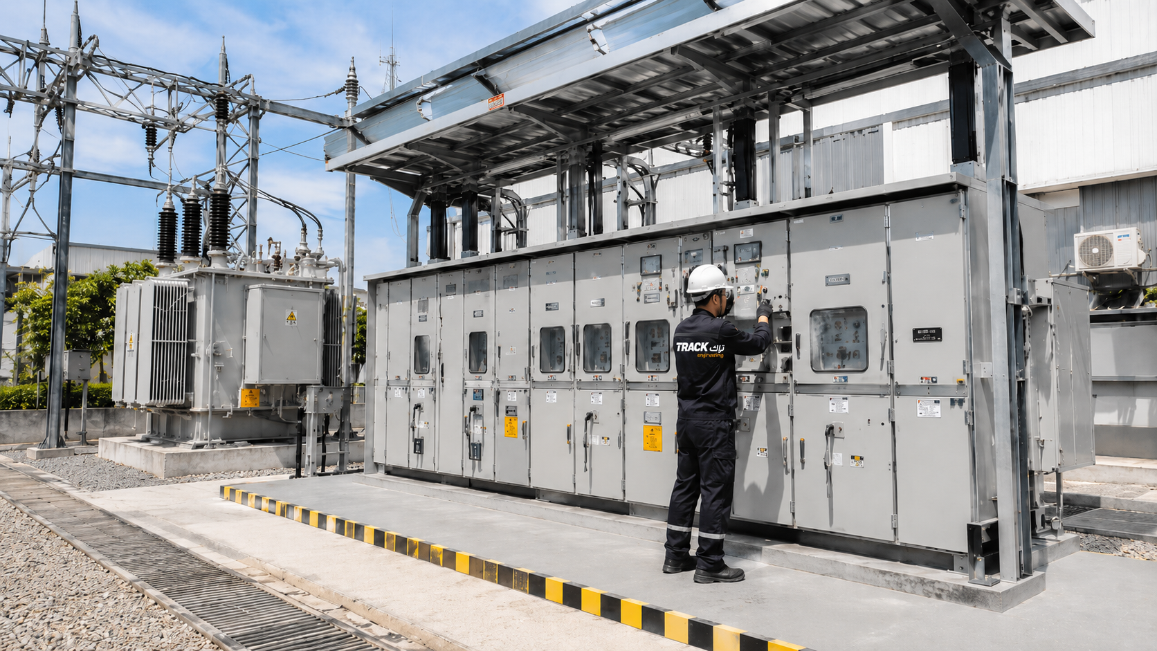 Electrical Power & Controls (MV)