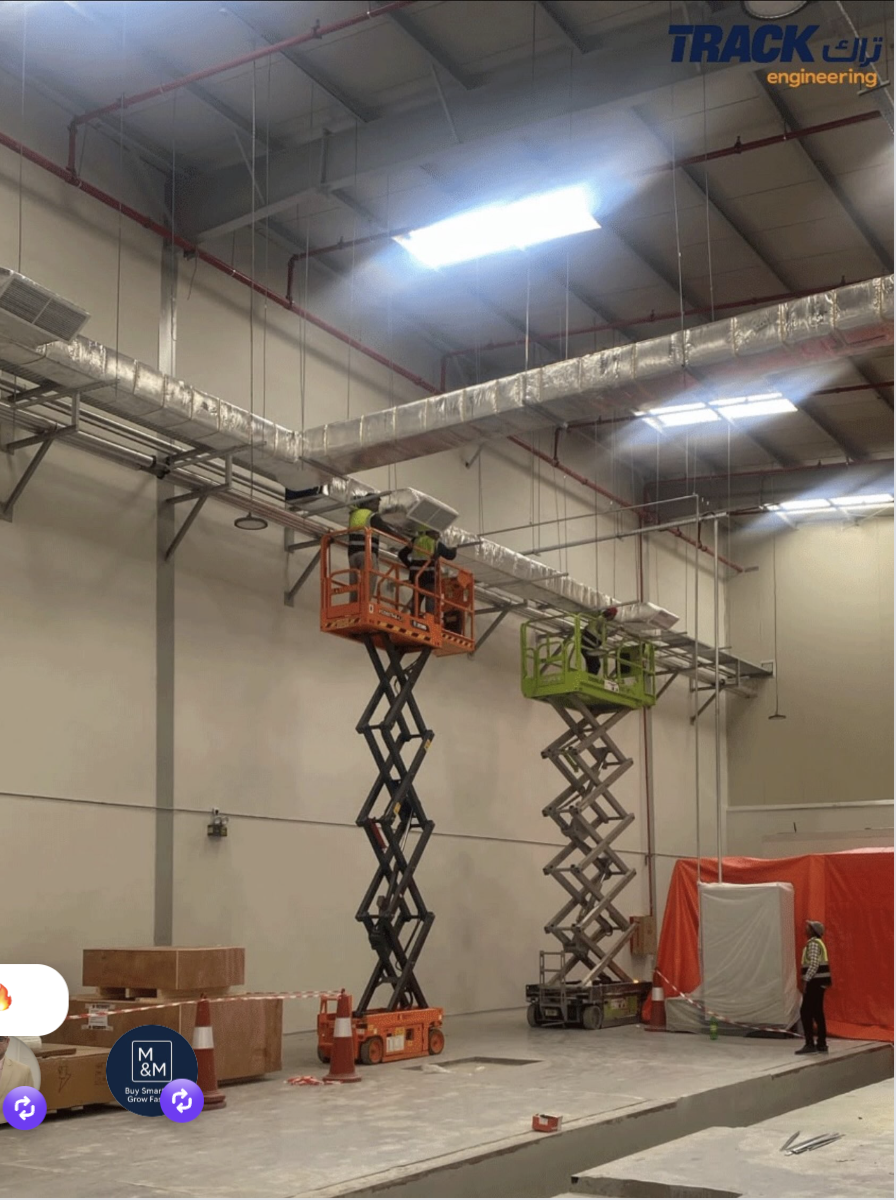 HVAC & Refrigeration Solutions
