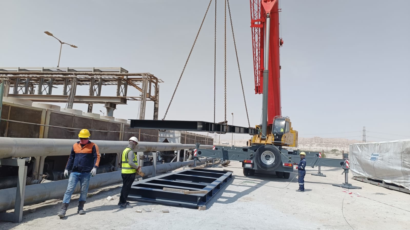 STRUCTURAL WORKS